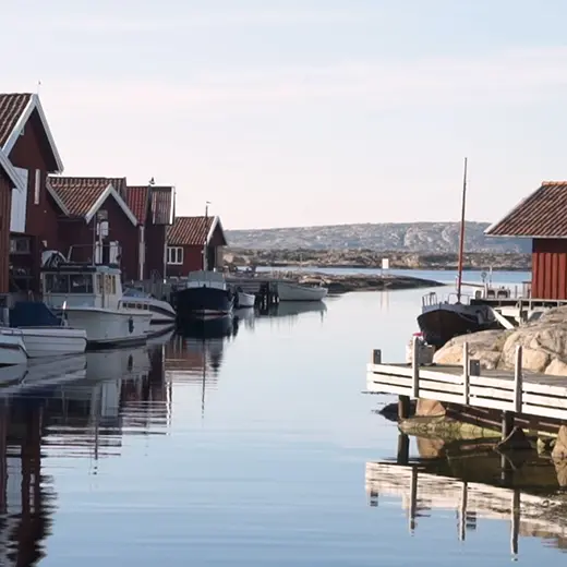 Videoproduktion Bohuslän för Turistrådet Västsverige