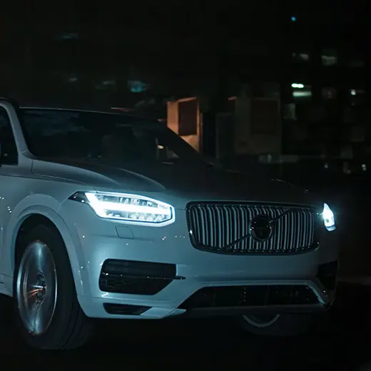 Videoproduktion för Rejmes Bil och Volvo Car Sverige